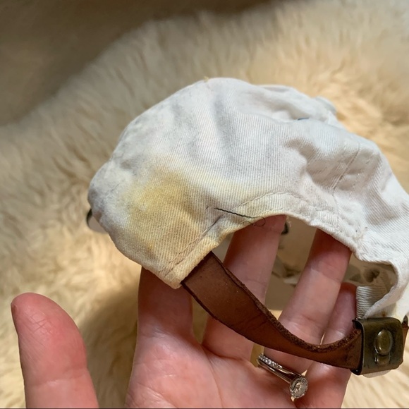 Gearhart Golf Links Embroidered Adjustable Cap Hat - Picture 4 of 8